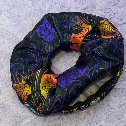 Stash Scrunchie