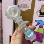 RIP Glow Glass Pipe