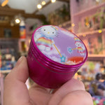 Pink Cartoon 4 Piece Grinder