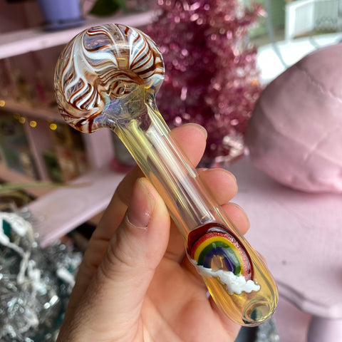 Color-Changing Rainbow Pipe