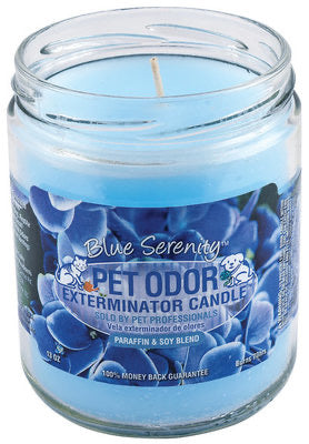 Smoke Odor Candle