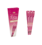 King Palm Rose Cones