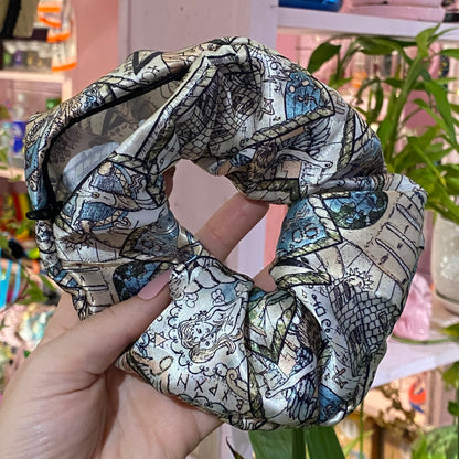 Stash Scrunchie
