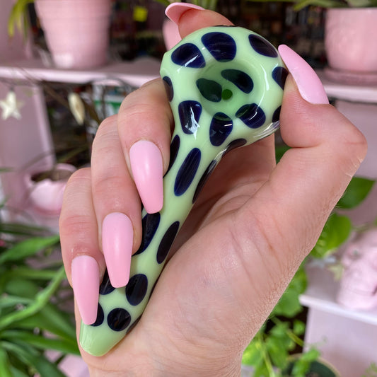 Animal Spot Spoon