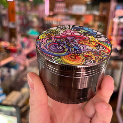 Cool Colorful Grinder