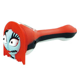 Zombie Girl Silicone Pipe