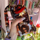 Sassy Girl Glass Pipe Pouch