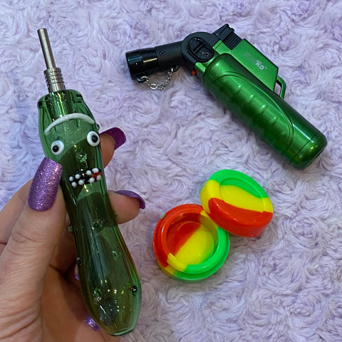 Pickle Dab Set