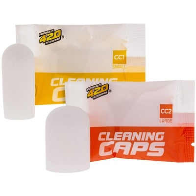 420 Cleaner Caps