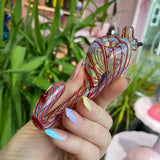 Seahorse Glass Pipe