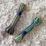Color Changing Blue Chillum