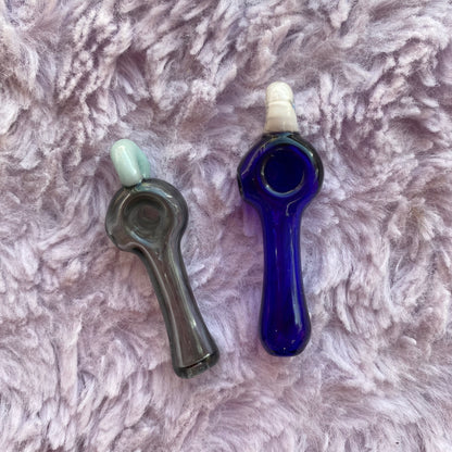 Glass Pipe Pendant