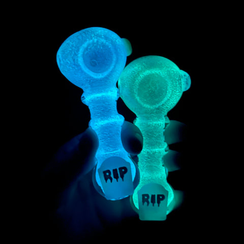 RIP Glow Glass Pipe