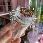 Jeweled Stash Jar