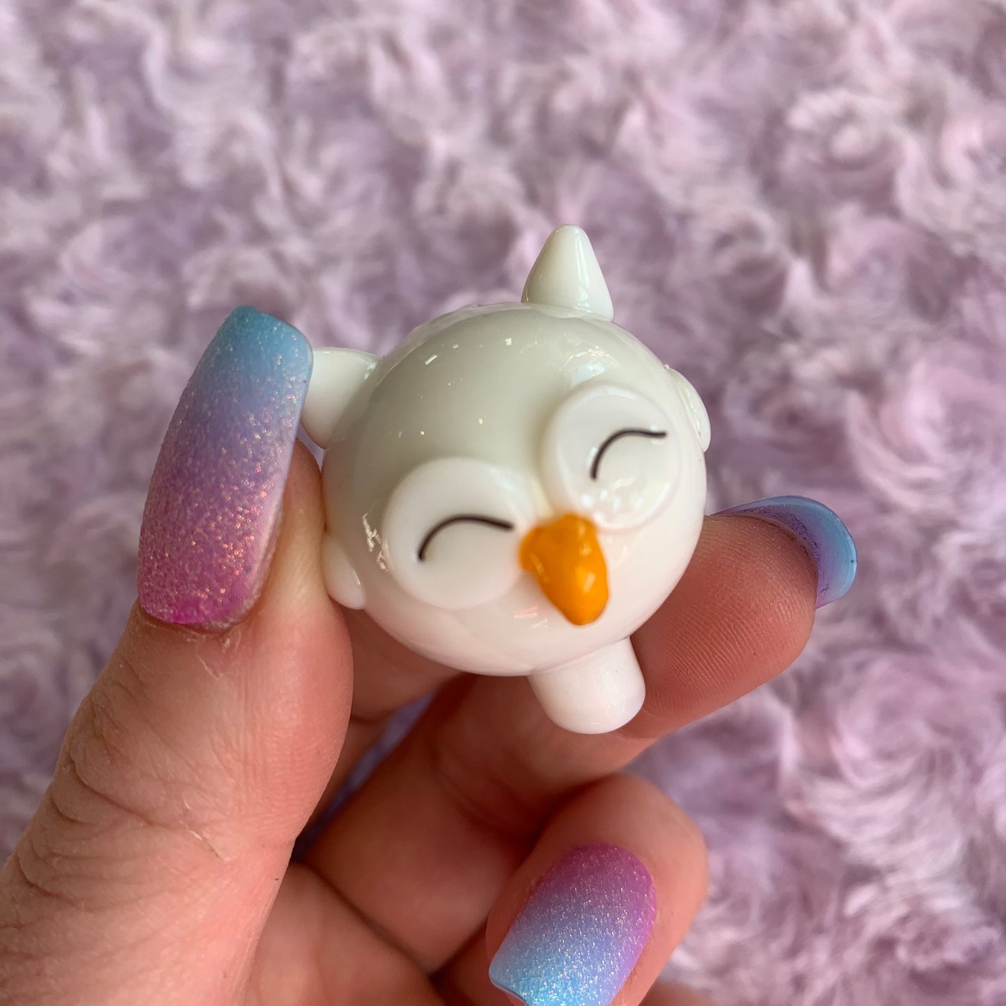 Owl Carb Cap