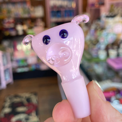 Piggy Bowl Slide