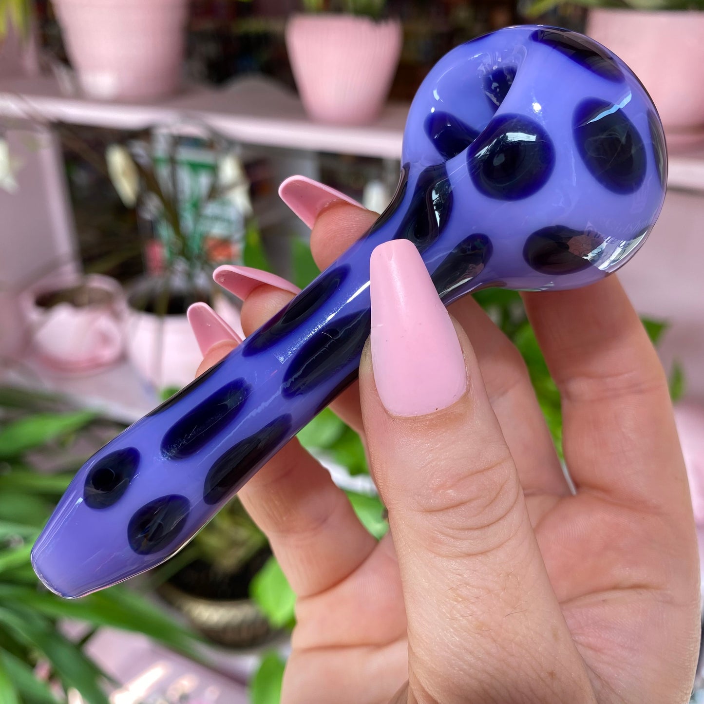 Animal Spot Spoon