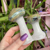 Mushroom Sherlock Pipe