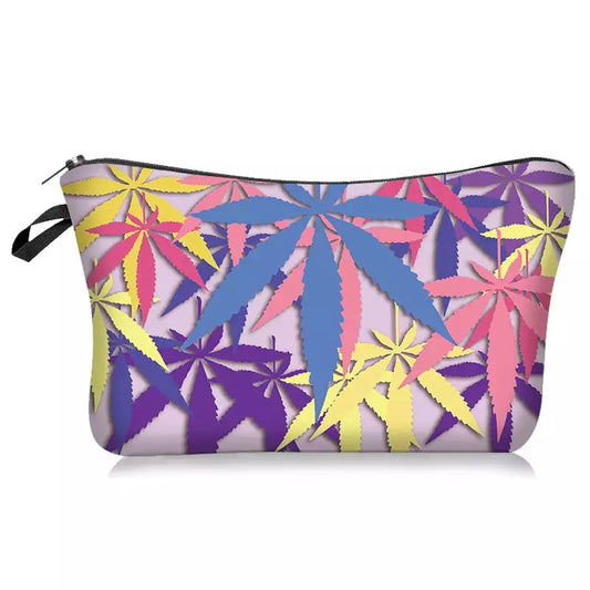 Leafy Travel Bag