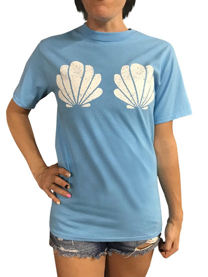Pirate Girl Mermaids Smoke Seaweed T-shirt