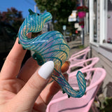 Seahorse Glass Pipe