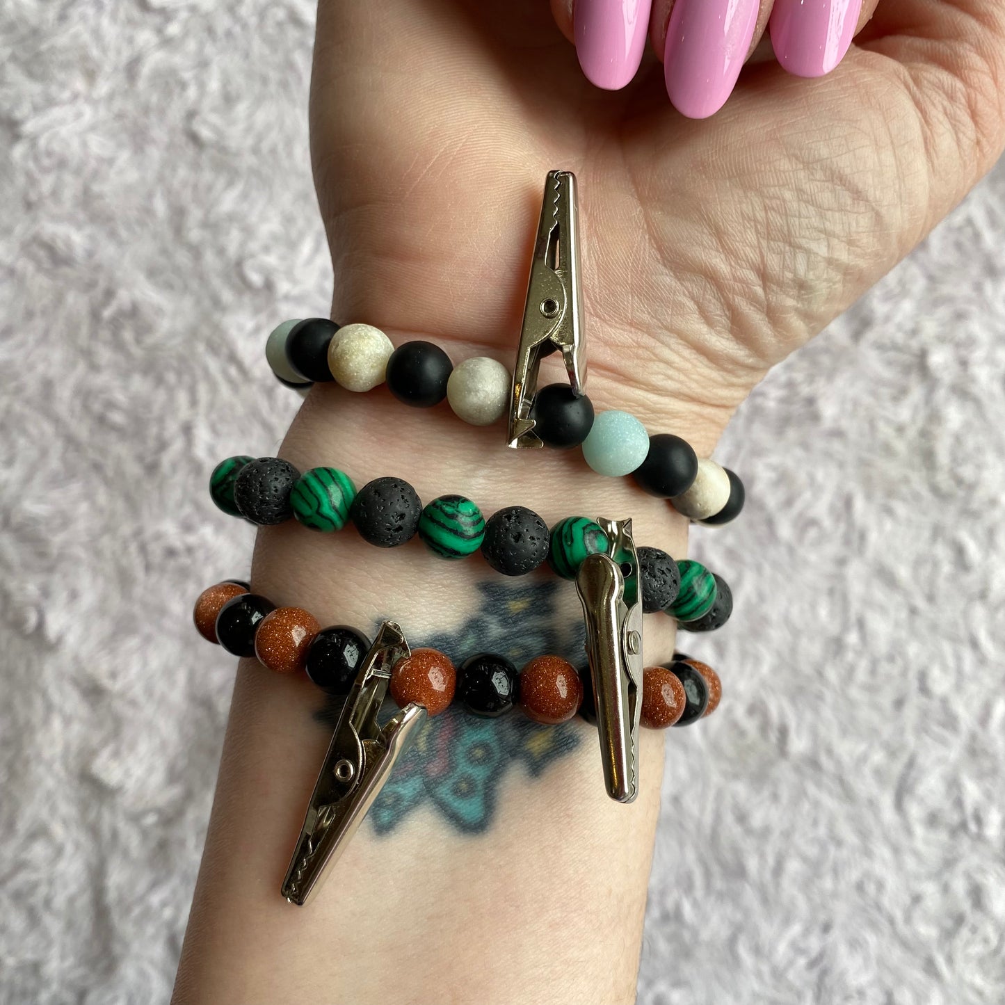 Roach Clip Bracelet