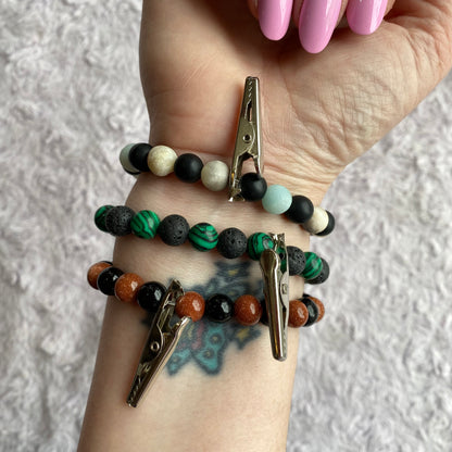 Roach Clip Bracelet