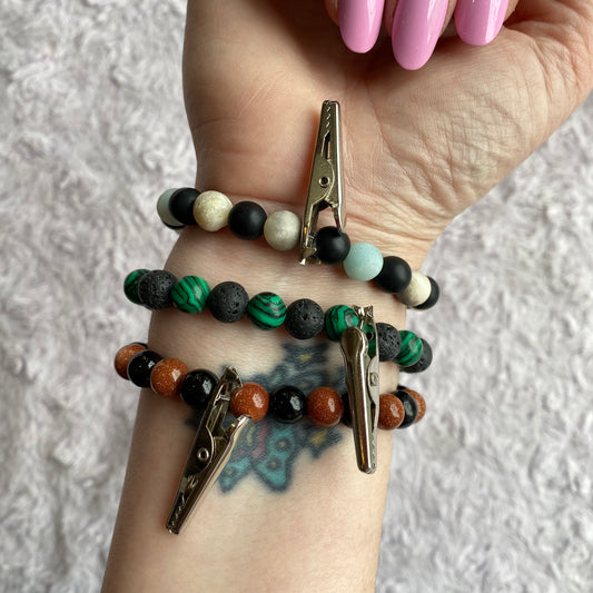Roach Clip Bracelet