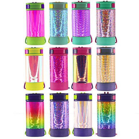 Holographic Lighter Case with Clip