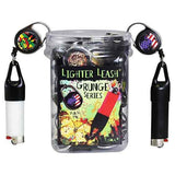 Grunge series lighter leash from the best online smoke shop