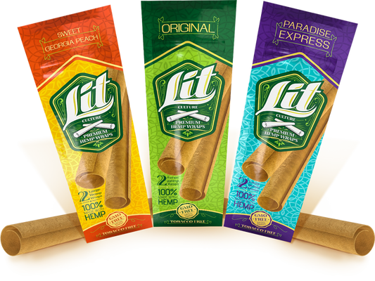 Lit Herbal Wraps