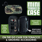 Smell-Proof Storage Case - Mini