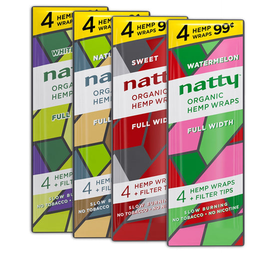 Nattys Wraps