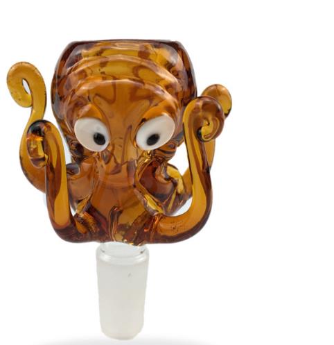 Octopus Bowl Slide