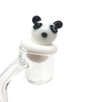 panda carb cap from the best online smoke shop