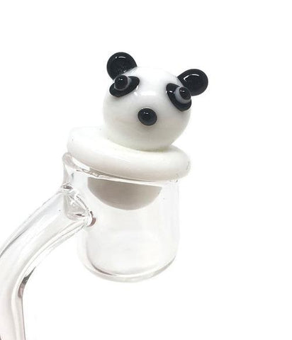 Panda Carb Cap