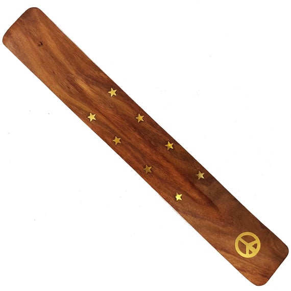 Flat Incense Burner