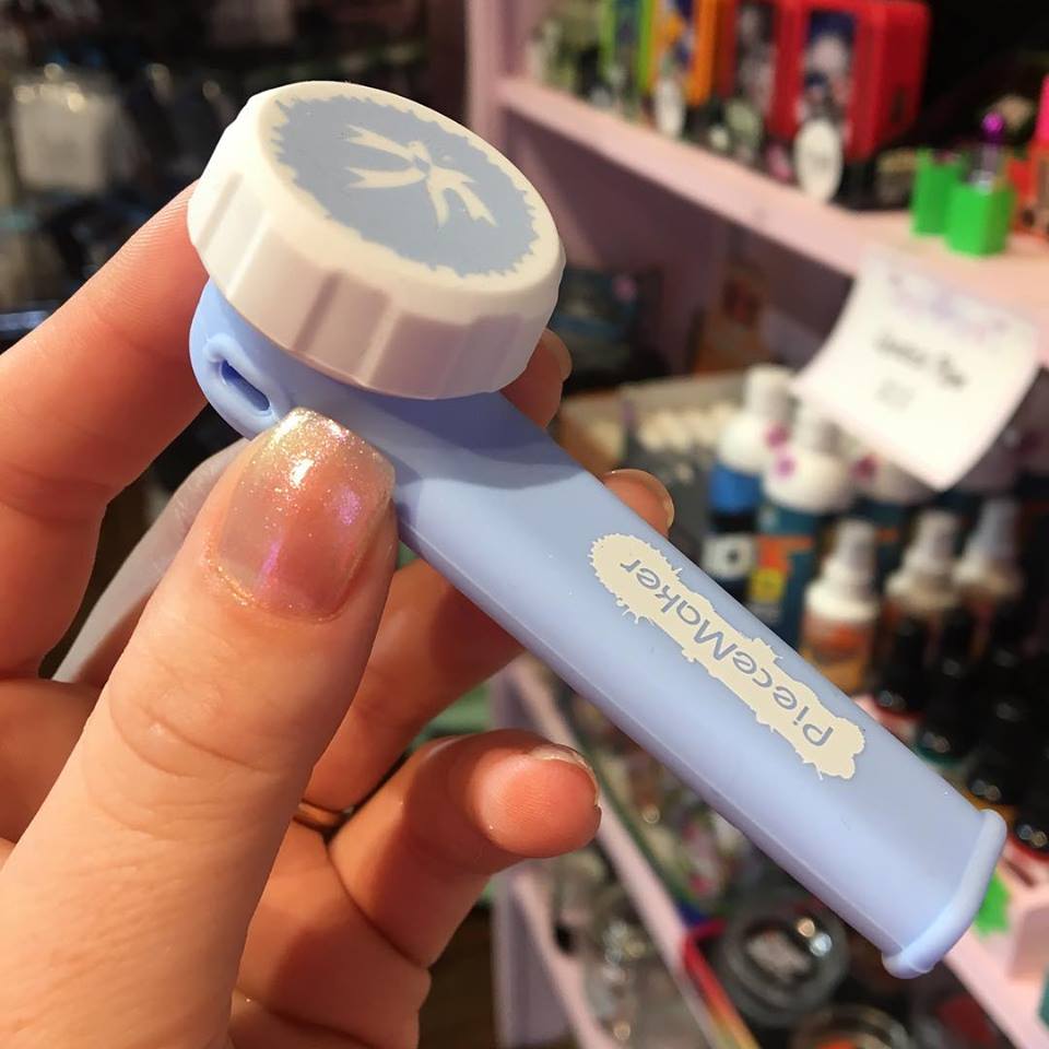 Silicone Hand Pipe