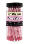 Blazy Susan Pink Cones - 50ct