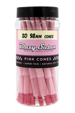 Blazy Susan Pink Cones - 50ct