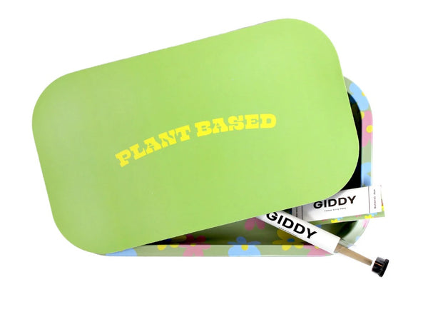 Cute Rolling Tray Set  Fast and Free Delivery.