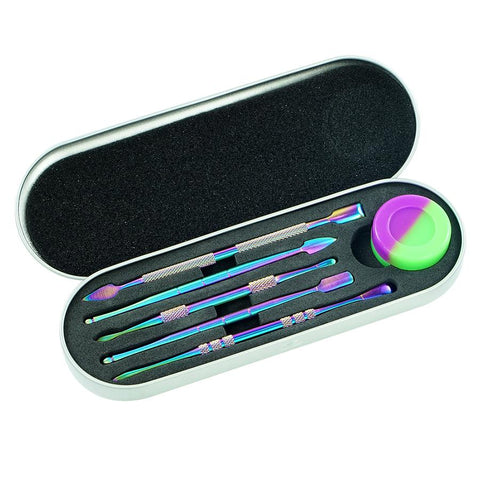 Rainbow Concentrate Tool Set