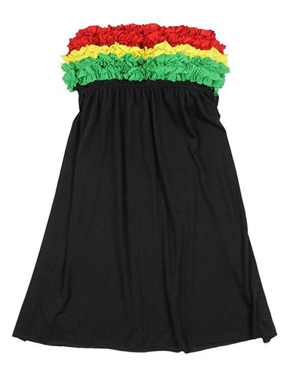 Ruffle Sun Dress
