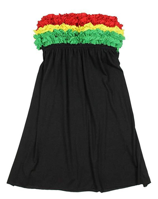 Ruffle Sun Dress