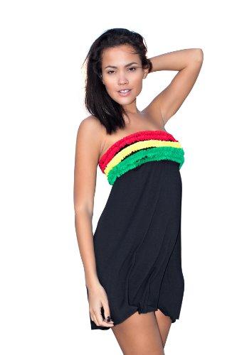 Ruffle Sun Dress