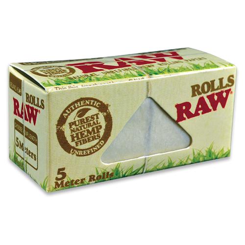 Raw Rolls
