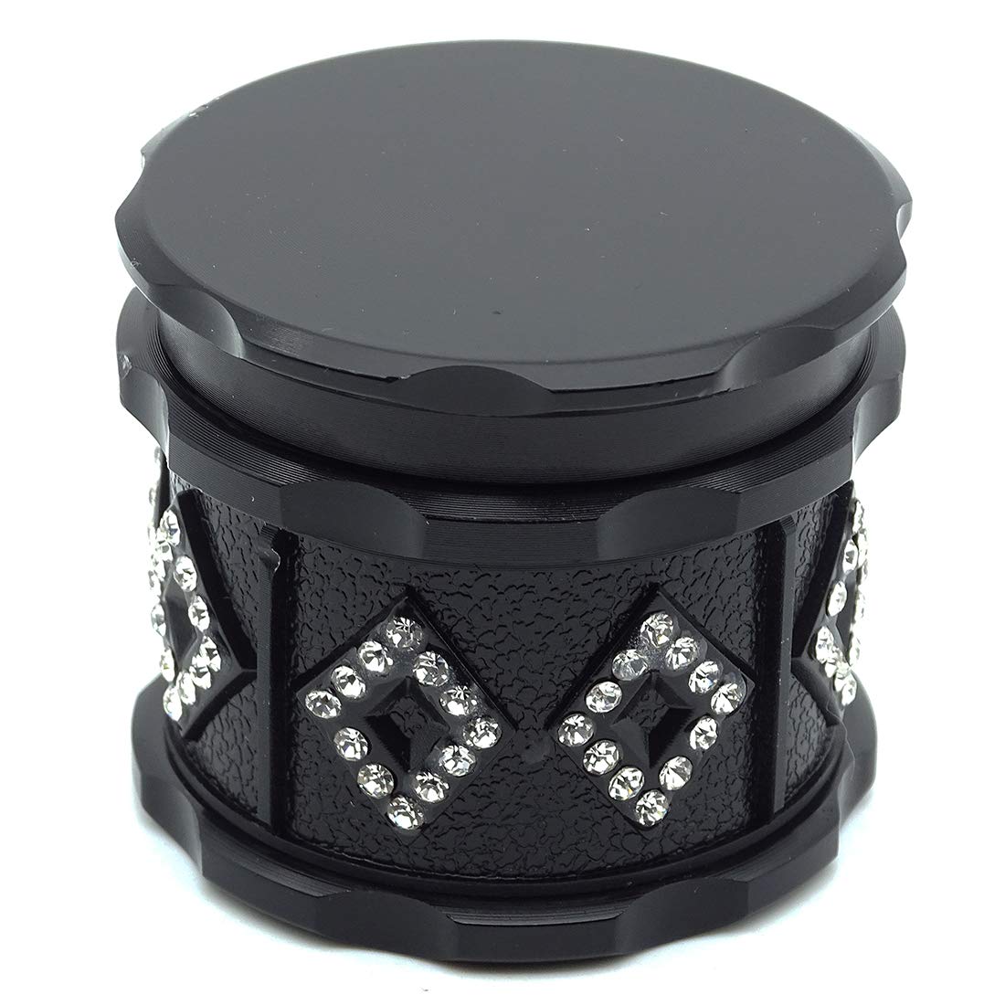 Ridged Rhinestone Grinder