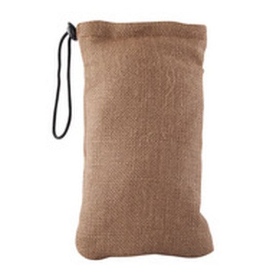 Drawstring Soft Shellz Pouch