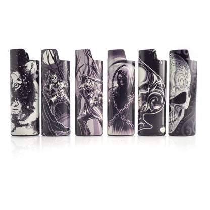 Glow-in-the-dark Lighter Case