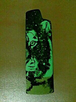 Glow-in-the-dark Lighter Case